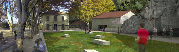 Atelier mosségimmig - Hôtel Labourel, Pont du Gard